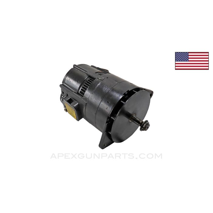 HMMWV / Military Vehicle, 60AMP 24V DC Alternator, USA *Good*