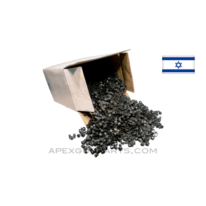 Browning 1919A4 Metallic Belt Links, Box of 2000, .308 / 7.62X51 NATO, Israeli, Parkerized *Excellent*  