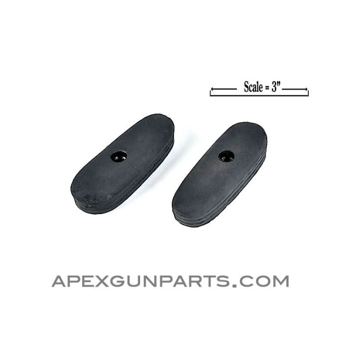 FAL Buttpad, Rubber