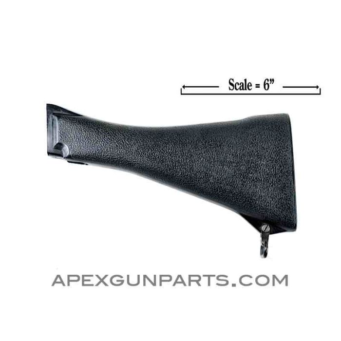 L1A1 Buttstock, Pebblegrain Synthetic