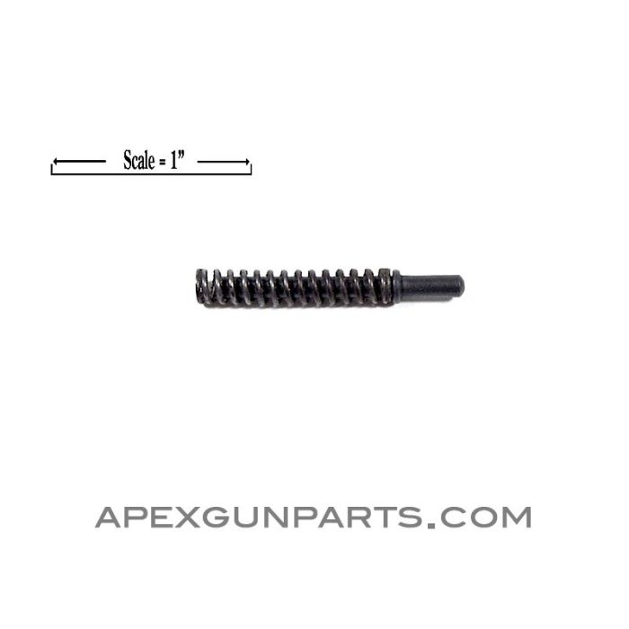 L1A1 Trigger Plunger and Spring