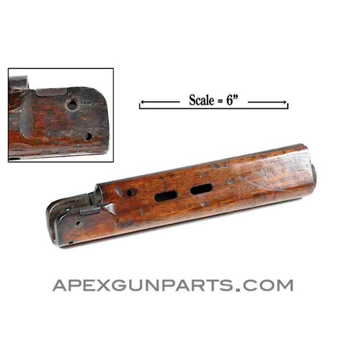 L1A1 Handguard Set, Wood, Australian