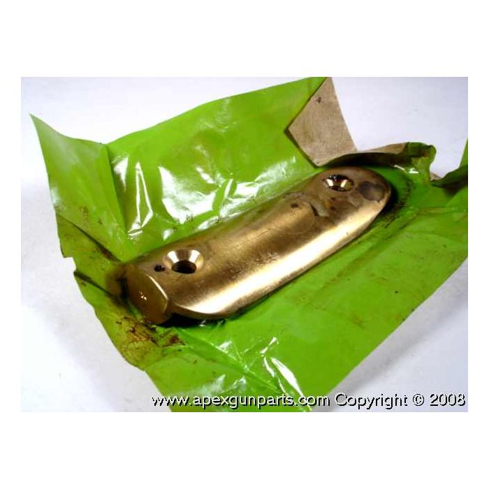 Enfield #4 Butt Plate, Brass