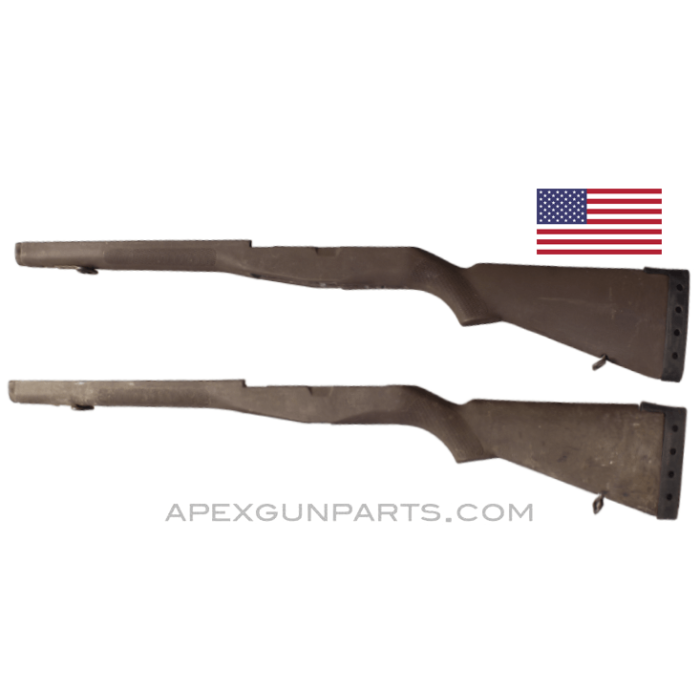 M14 Stock, 33.5", Fiberglass, *Good* 