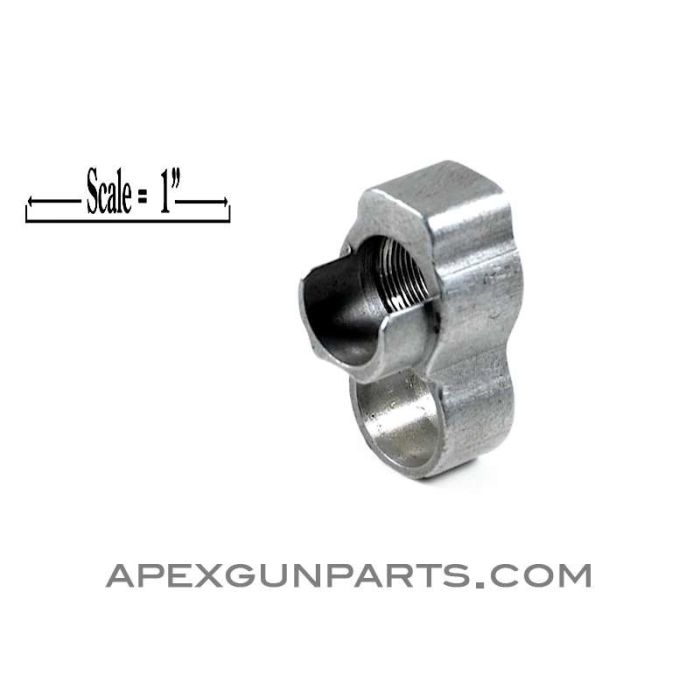 M1 Garand Gas Cylinder Lock, High Hump, USGI