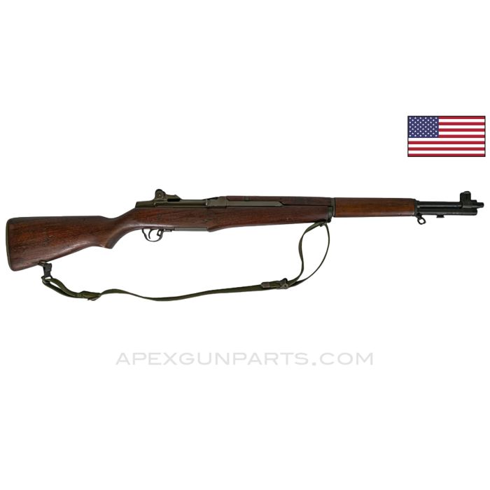 M1 Garand, World War II Manufactured *Very Good*