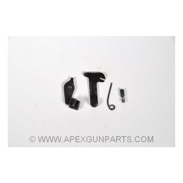 M2 Carbine Selector and Disconnector Parts