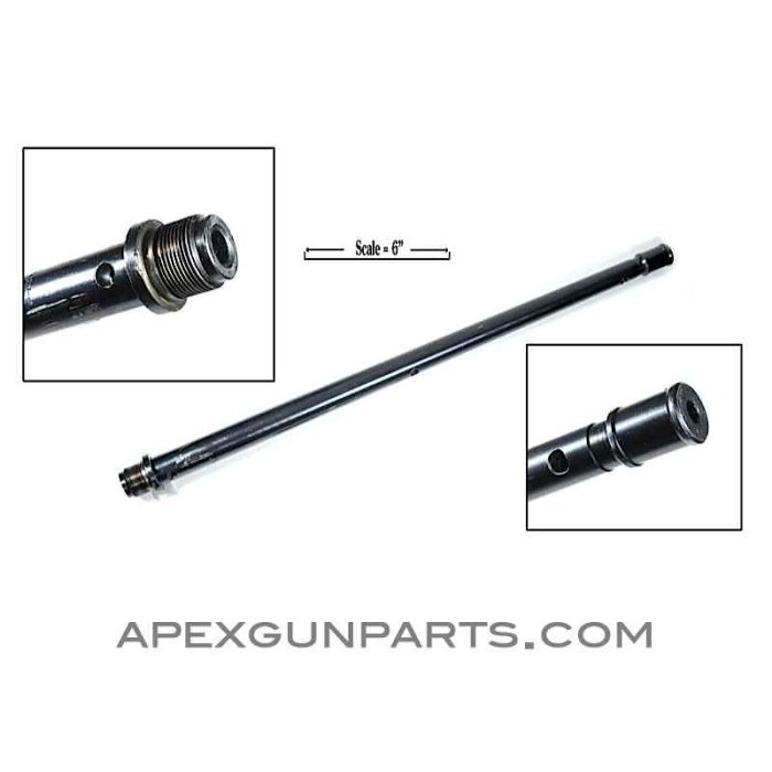 MG42/M53 8MM Barrel, Yugoslavian, Demilled