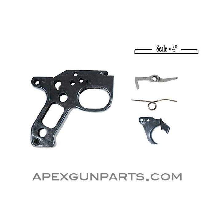 M53 Trigger Group Grip Housing with Internal Parts
