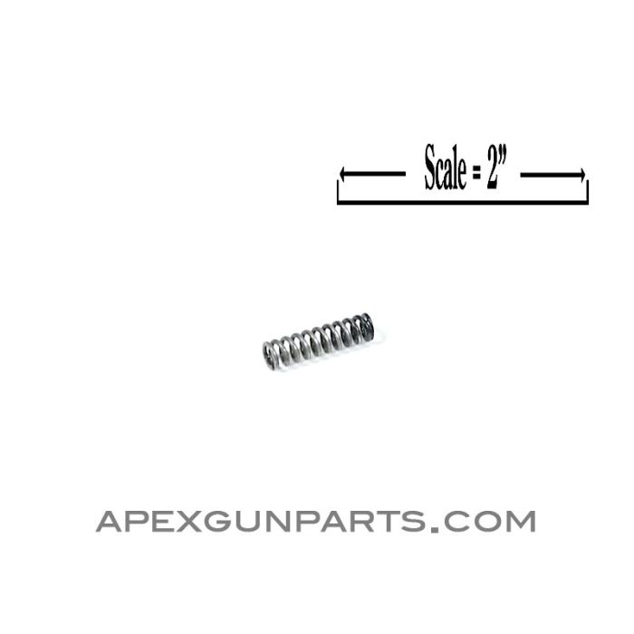 MG42/M53 Spring, Flash Hider Latch Lever