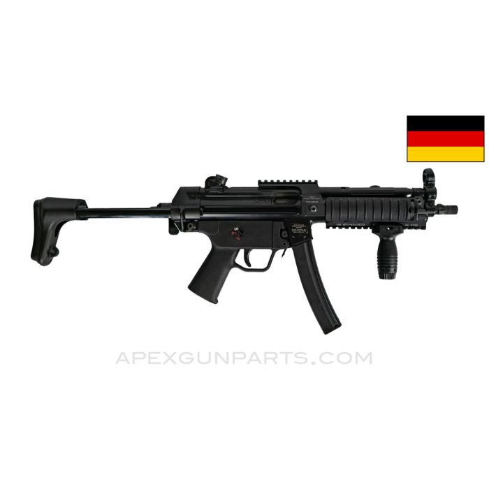 German MP5, H&K Manufactured *Good*