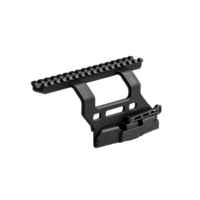 UTG Accu-Sync QR AK Side Mount, 6.5" Rail, Universal *NEW*