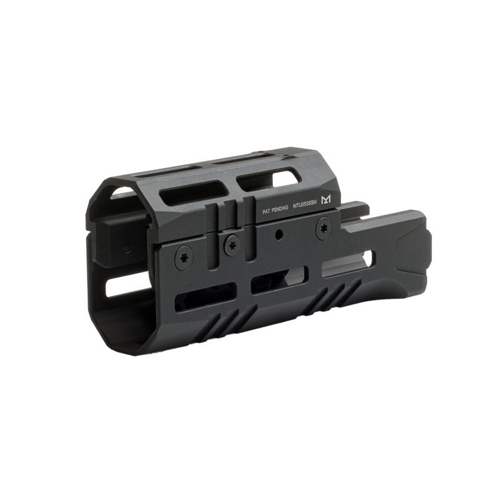 UTG Pro Super Slim M-LOK AK Handguard, Black *NEW*