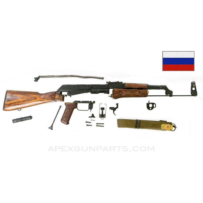 Russian Tula AKM Parts Kit, Replacement Front trunnion, 7.62x39 *Excellent* ONE-OFF