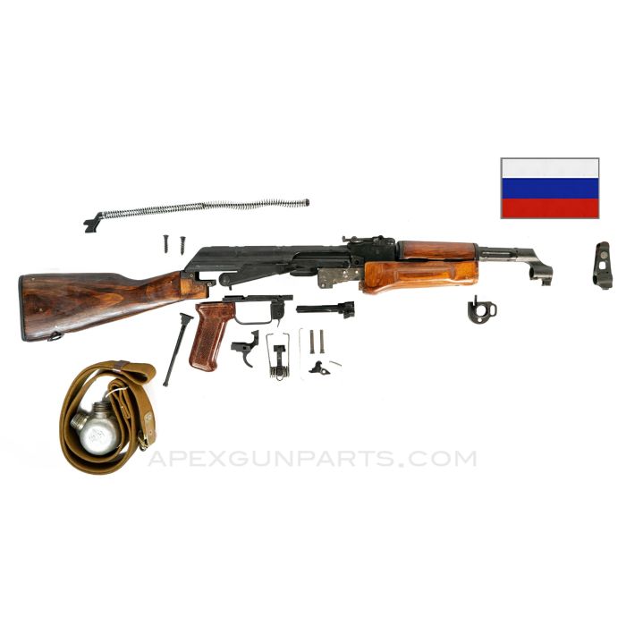  Russian Izhevsk AKM Parts Kit, Replacement Front Trunnion,  7.62x39 *Excellent* ONE-OFF