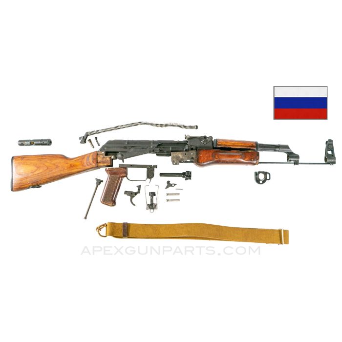 Russian Izhevsk AKM Parts Kit, Replacement Front trunnion, 7.62x39 *Excellent* ONE-OFF