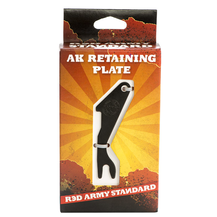AK Axis Pin Retaining Plate, Red Army Standard *NEW*