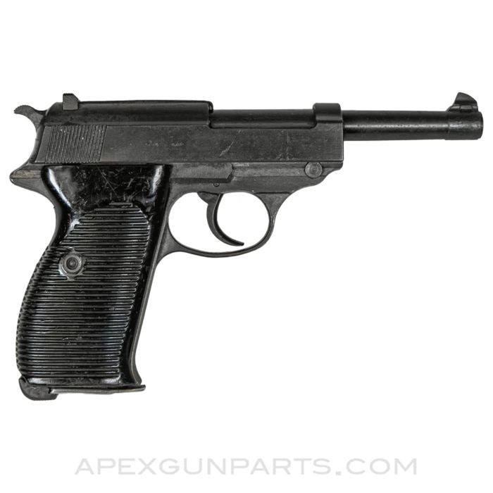 German Walther P-38, World War 2 Manufacture, *Good*