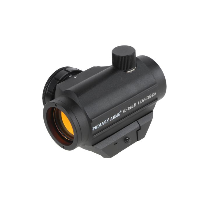 Classic Series Gen II Micro Dot Sight w/ Analog Controls, 1.2K Hour Battery Life, by Primary Arms, *NEW* 