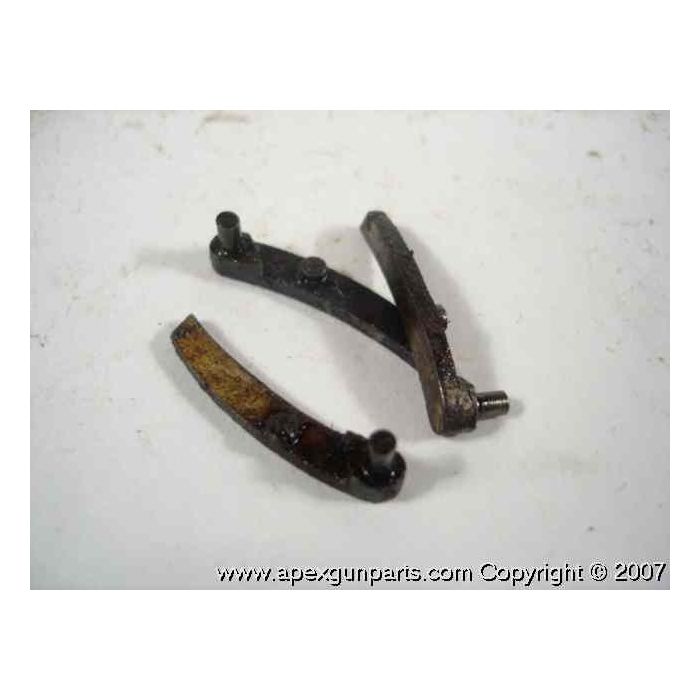 Pawl, Webley MKIV .38