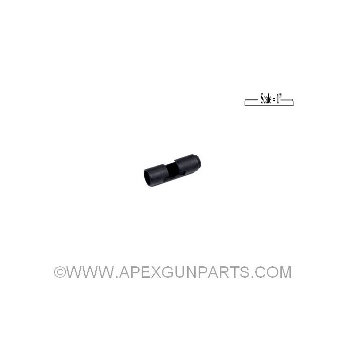 AK Rear Sight Elevation Housing, NEW