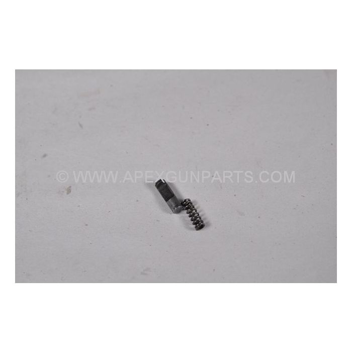Romanian AK47 Front Sight Block Detent and Spring