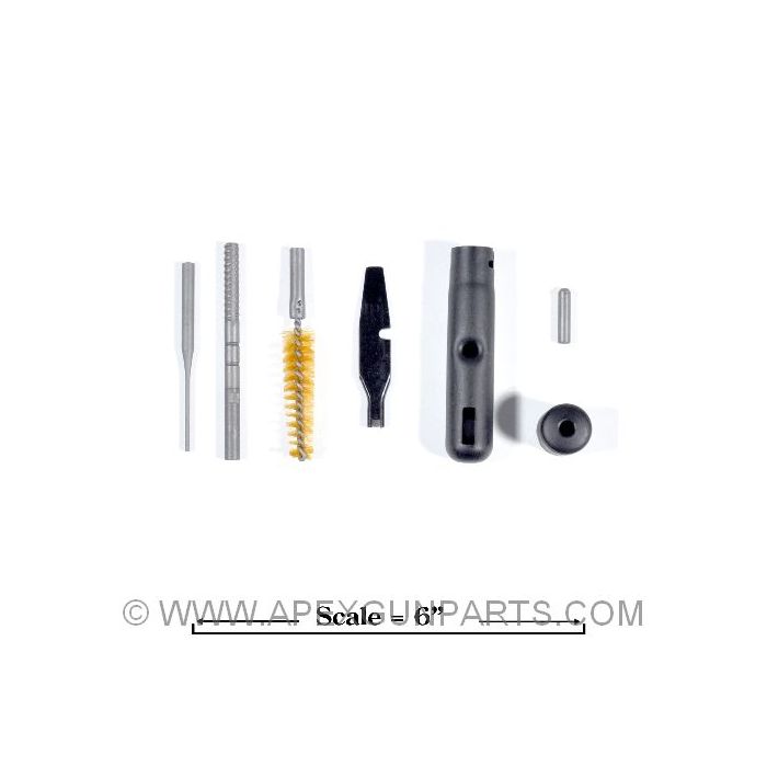 AK Cleaning Kit, Complete, NEW