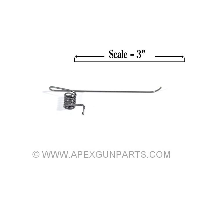 AK Full Auto Sear Spring, NEW