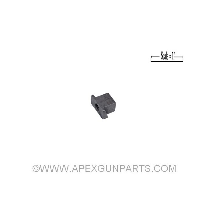 AK Pistol Grip "T" Nut, *NOS*