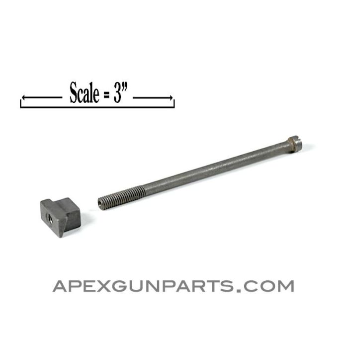 Polish Tantal WZ.88 Grip Screw & "T" Nut