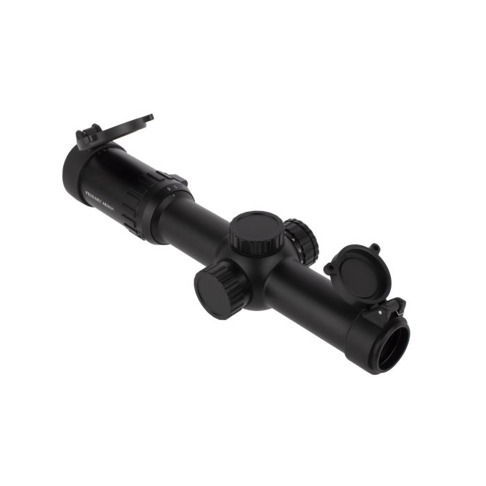 SFP Rifle Scope, Silver Series Gen III, 1-6 Power with ACSS Reticle, .308/5.56/5.45, 30mm Tube, by Primary Arms, *NEW* 