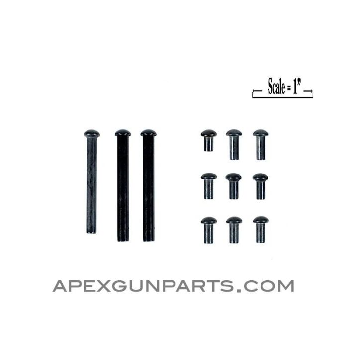 Rivet Set, Romanian PSL/FPK