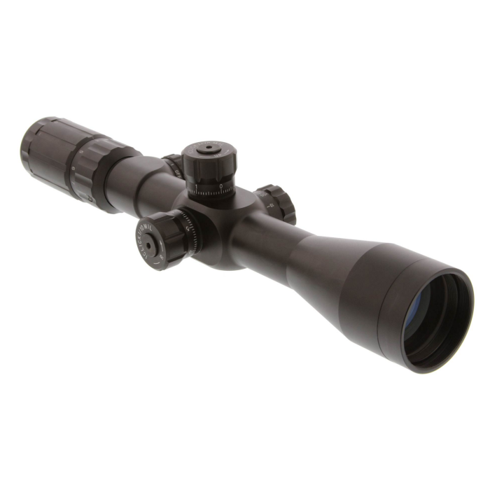 Rifle Scope, 4-14x44mm ACSS R-Grid 2B Reticle, 30mm Tube, by Primary Arms, *NEW*