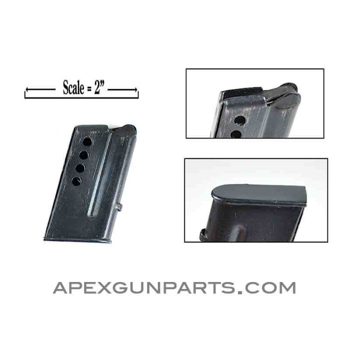Romanian M1969 .22 5rd Magazine