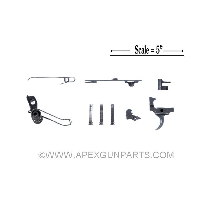 Romanian PSL/FPK 7.62x54R Trigger Group