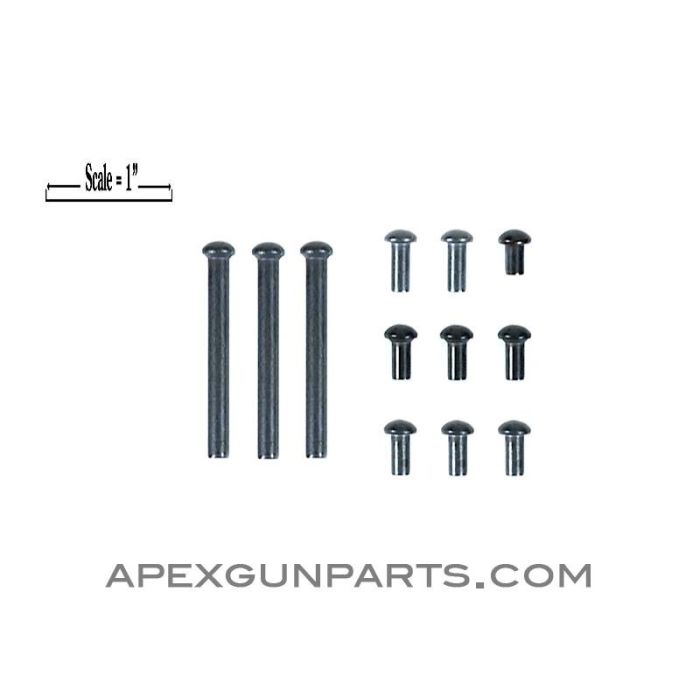 Rivet Set, Romanian RPK