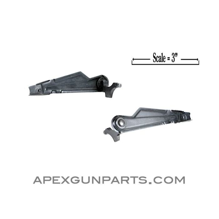 Romanian RPK Safety Selector Lever