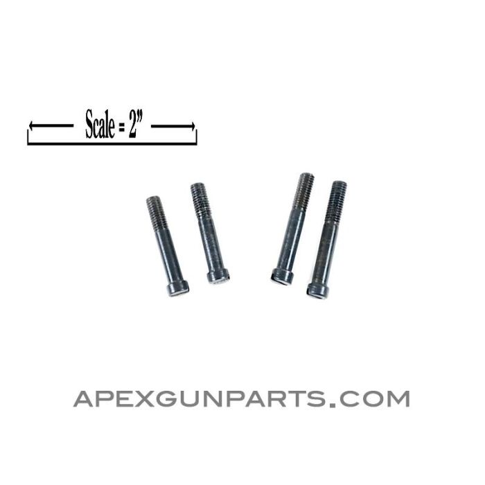 RPD Set of Four Handguard Screws