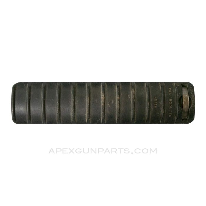P&S Products RAS Rail Cover, 11-Rib, Black *Good*
