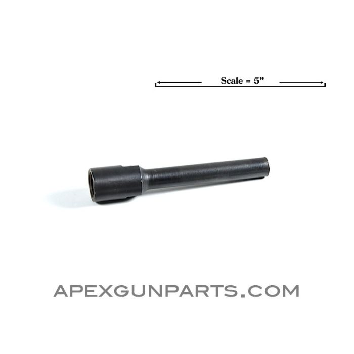 Goryunov SGMT Muzzle Adapter