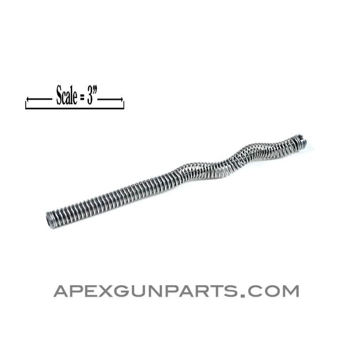 SKS Recoil Spring Assembly, Yugoslavian