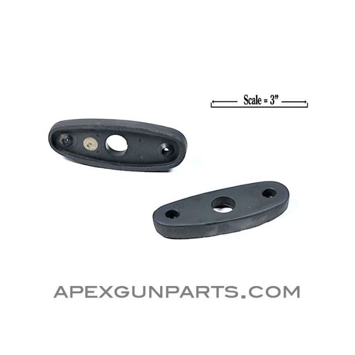 SKS Rubber Buttpad, Yugoslavian