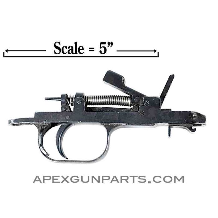 SKS Trigger Group Assembly, Complete *Very Good*