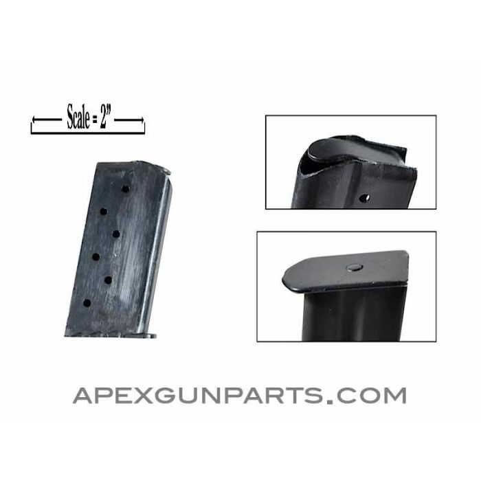 Spanish Destroyer 7rd Magazine