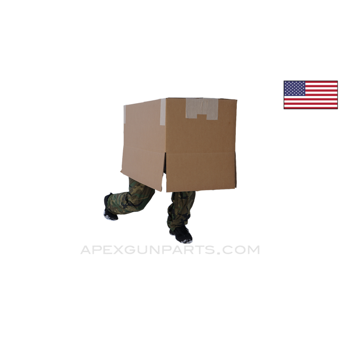 Cardboard Infiltration Aid Camouflage - C.I.A.C. - *NEW*