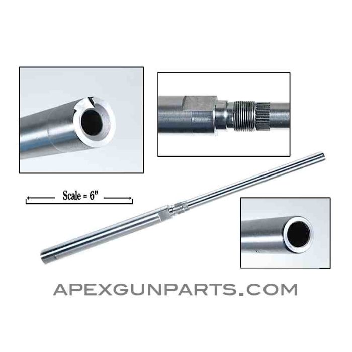 Sterling MKVI Barrel, 16 inch, 9MM, NEW..US Made Compliance Part