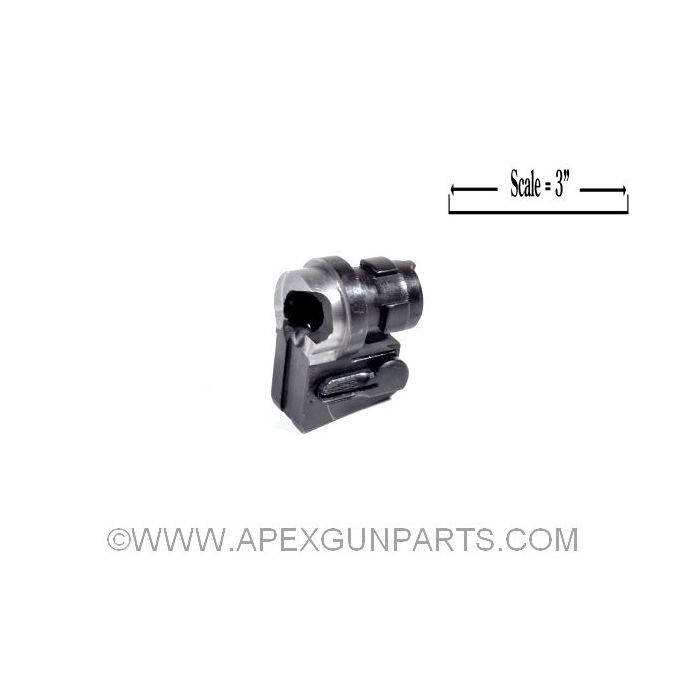 Suomi M31 Semi-Auto Barrel Mount Casing Lock Assembly, TNW