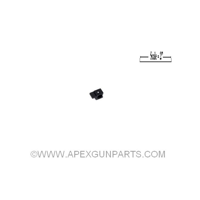 Suomi M31 Charging Block, Bolt Charging Handle, TNW