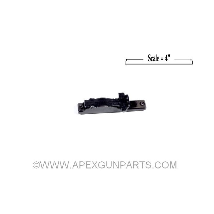 Suomi M31 Rear Sight Assembly