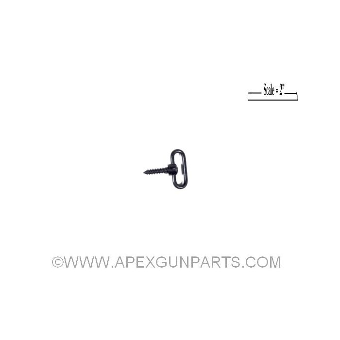 Suomi M31 Rear Sling Swivel